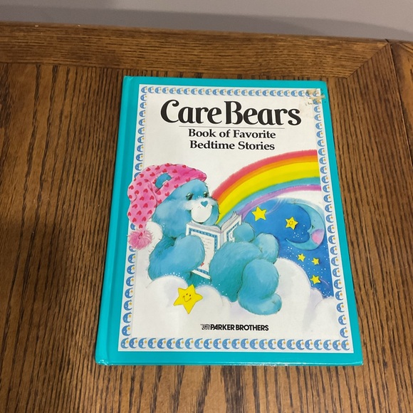 Vintage Care Bears & Care Bear Cousins Colorful Storybook Set of 9 books 📚 - Picture 2 of 16